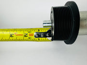 True Fitness 500 500Z Treadmill Front Drive Roller (RP70)